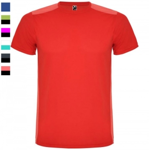 T-shirt de manga curta desportiva para crian�as 'Detroit'