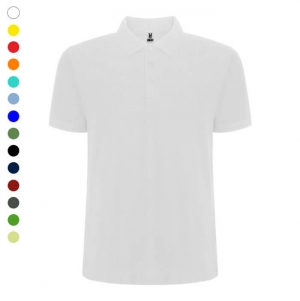 Polo de manga curta para homem 'Pegaso Premium'