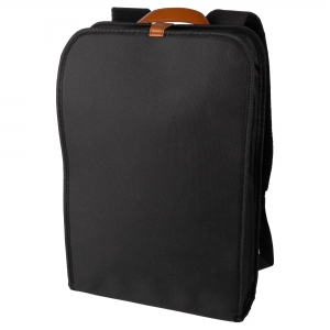 Mochila de polister rPET (600D) Ralf