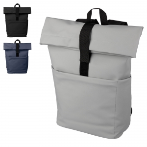 Mochila de couro PU Senta