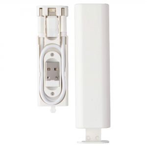 Conjunto de cabos e conectores ABS Uwe