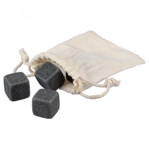 Conjunto de cubos de gelo de pedra Jens