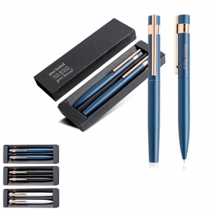 Reset Conjunto de roller e esferogrfica em estanho reciclado