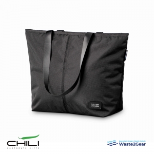NEO Bolsa Trmica 15L em material reciclado dos oceanos.