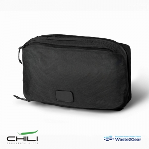 ABYSS Bolsa de cosmtica 5L em material reciclado dos oceanos