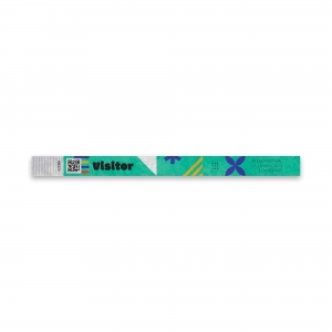 PULSEIRA IDENTIFICA��O TYVEK 19MM PERSONALIZ�VEL