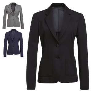 Blazer em jersey  de senhora Libre