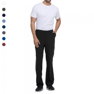 Calas com cintura ajustvel com cordo de homem