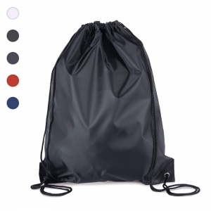 Mochila com cordes