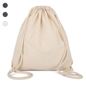 Saco com cordes K-loop organic