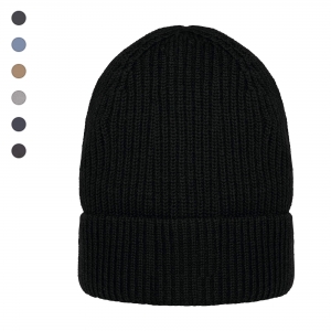 Gorro eco-responsvel em l Merino unissexo