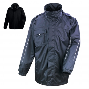 Bluso softshell 3 em 1