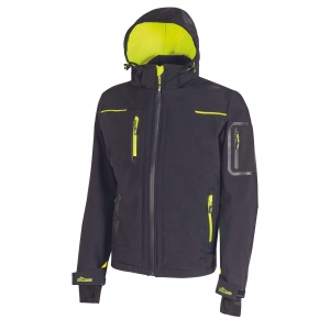 Bluso softshell Space de senhora