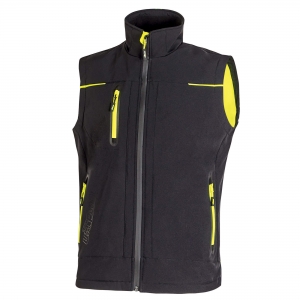 Colete softshell Universe de senhora