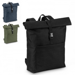 ATENAS. Mochila para computador porttil em 600D, com revestimento em 210D 17'3'