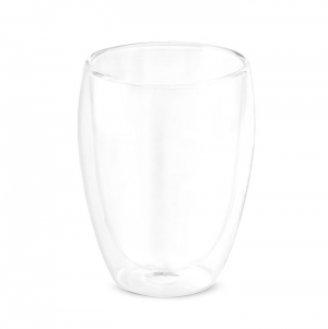MACHIATO CUP. Copo de vidro borossilicato 350 mL