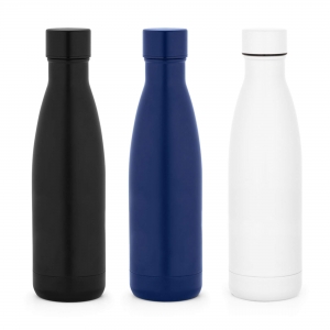 RE-BUFFON M. Garrafa trmica em 90% de ao inoxidvel reciclado 520 mL
