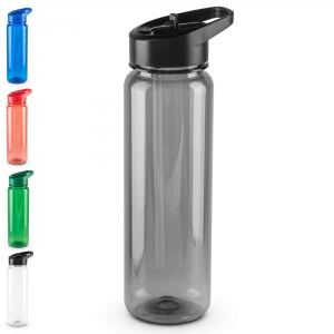 GILMORE. Garrafa de desporto em PET reciclado (100% rPET) com acabamento transl�cido brilhante 750 mL
