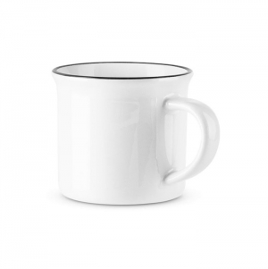 SELDEN. Caneca de cermica para sublimao 280 mL