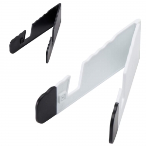 Suporte de telem�vel e tablet dobr�vel de pl�stico reciclado 'Buna'