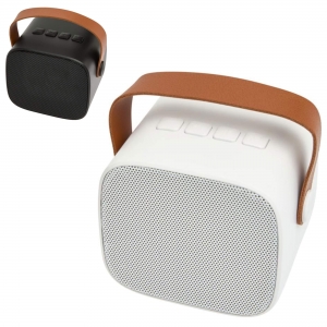 Coluna de som de pl�stico reciclado sem fios de 3 W 'Diya'