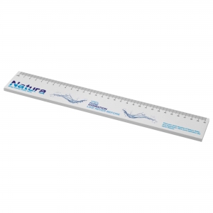 Notas adesivas recicladas  com r�gua impressa de 30 cm Sticky-Mate�