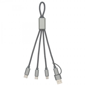 Cabo de carregamento BrandCharger Trident 2