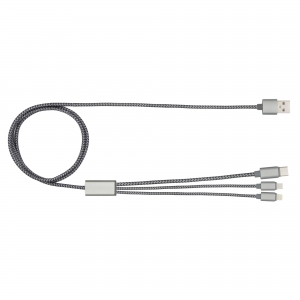 Cabo de carregamento BrandCharger Trident 2+