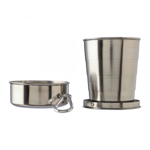 Copo dobrvel em ao inoxidvel Annette