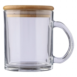 Caneca em vidro reciclado Ashley