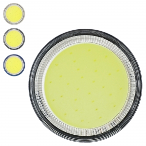 Lanterna mini COB em ABS Dan
