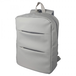 Mochila para porttil de 15 polegadas em PU Felicia
