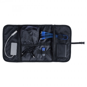 Saco rolltop em poli�ster 1680D Johnny