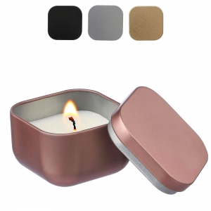 Vela de metal Laurie