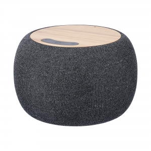 Alto-falante em bambu reciclado Lyle