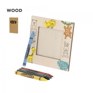 Porta-Retratos Kunku