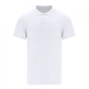 Polo Adulto Branco Chaplin