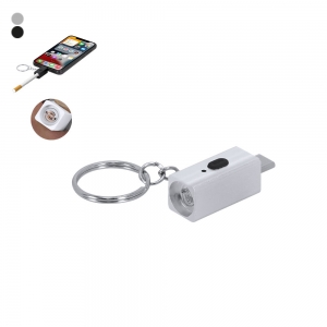 Isqueiro El�trico Porta-Chaves Parris