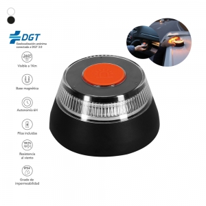 Luz Emergncia V16 Geolocalizada Kershaw