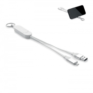 CABO Conjunto de cabos com suporte