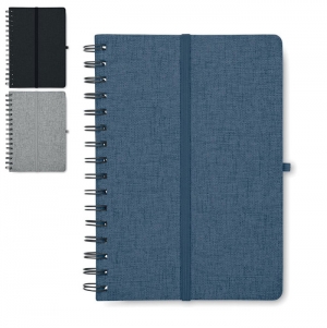 STRATA Bloco de notas A5 com suporte