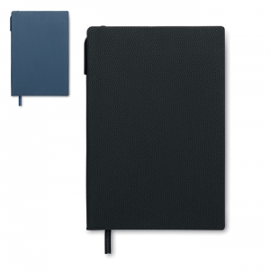 NOTA Bloco de notas A5 com caneta