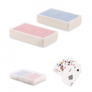 PLAYCARD Conjunto de jogo de cartas