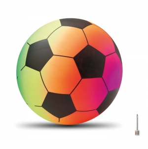 RAINBALL Bola de praia insufl�vel em PVC
