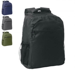 PUTER / TOPPER Mochila para porttil de 15'