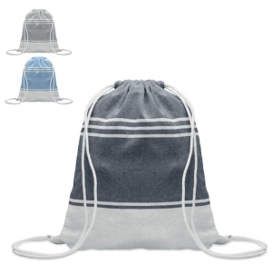 HAMMA Toalha de praia com bolsa