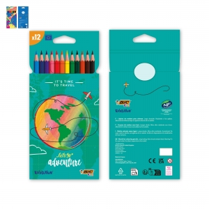 BIC KIDS COLOURING SET DIGITAL