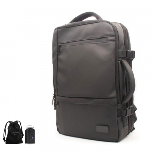 Mochila com sistema de suc��o de ar de 40 L 'SCX.design L14'