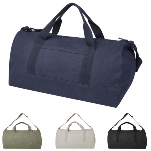 Saco de lona reciclado de 50 L de 500 g/m� 'Aware�' 'Porter'