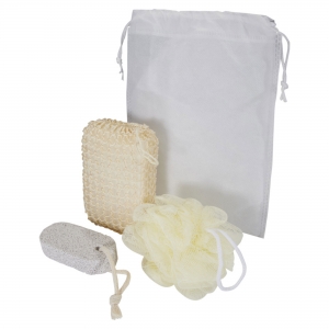 Conjunto de acess�rios de banho de 3 pe�as 'Harmony'